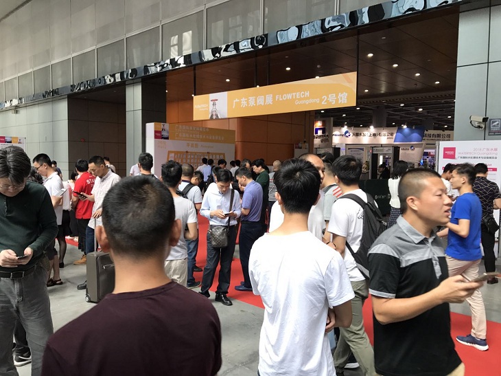 借力“泵閥熱浪”東風(fēng)，深耕華南市場，2018 flowtech廣東國際泵管閥展蓄勢待發(fā)-
