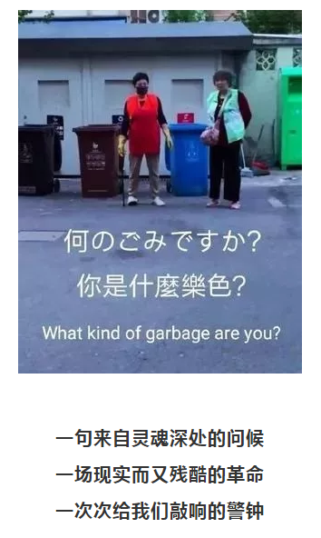 你被“垃圾分類(lèi)”洗腦了嗎？揭秘強(qiáng)制分類(lèi)背后的驚天秘密！-