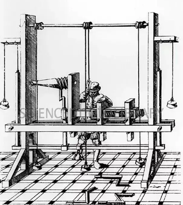 機(jī)床的祖先是誰(shuí)，看完后驚呆了！-
