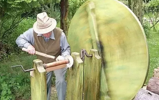 機(jī)床的祖先是誰(shuí)，看完后驚呆了！-