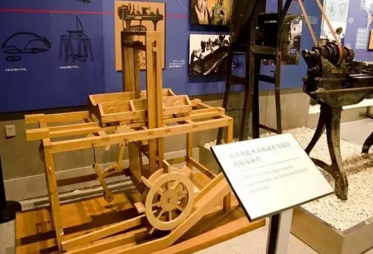 機(jī)床的祖先是誰(shuí)，看完后驚呆了！-