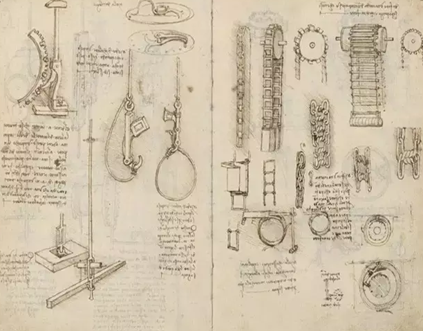 機(jī)床的祖先是誰(shuí)，看完后驚呆了！-