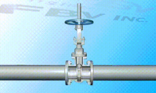 6種閥門的3d動畫解剖，秒懂工作原理-