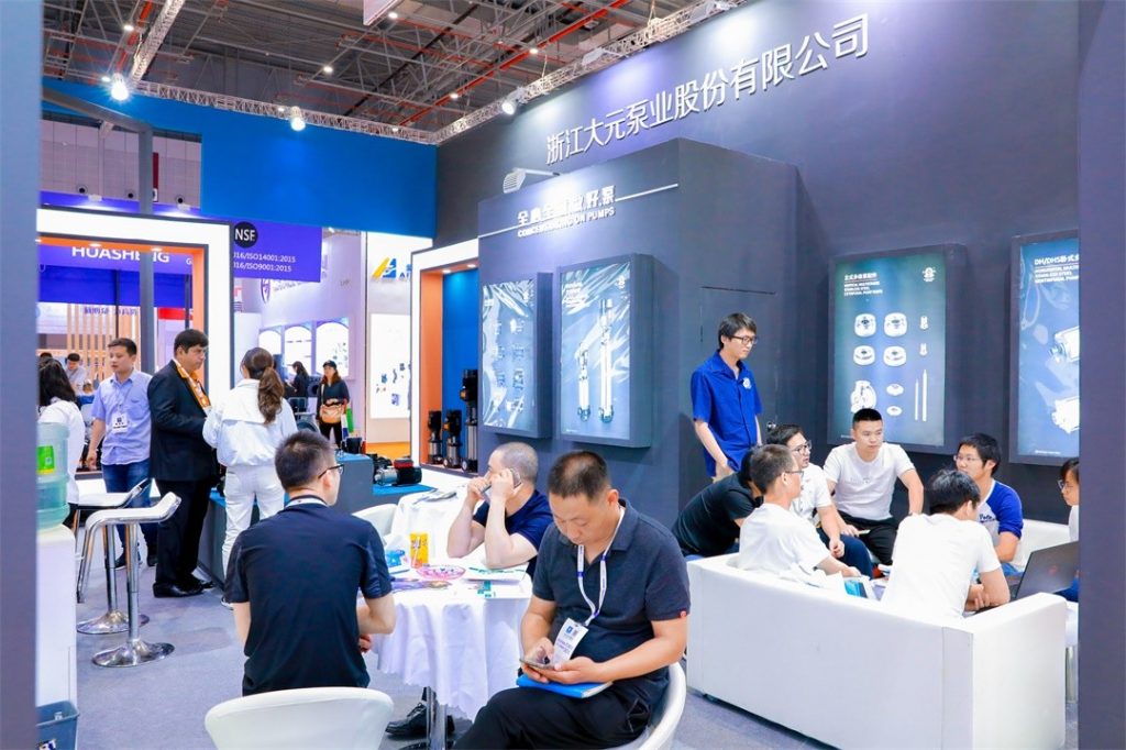 沒去廣交會(huì)？那就來(lái)上海吧，這些展商也將登陸上海泵閥展-