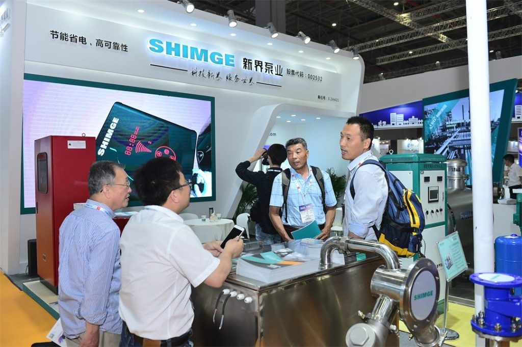 沒去廣交會(huì)？那就來(lái)上海吧，這些展商也將登陸上海泵閥展-