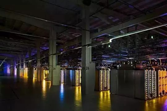 嘆為觀止：谷歌大廈的泵房，真是藝術品!-