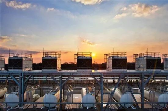 嘆為觀止：谷歌大廈的泵房，真是藝術品!-