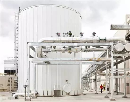 嘆為觀止：谷歌大廈的泵房，真是藝術品!-