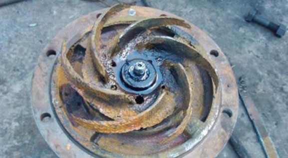 泵的氣蝕，你怕了嗎？