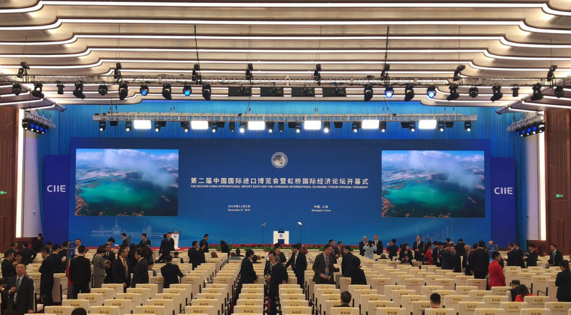 中國市場世界機(jī)遇，這些流體機(jī)械領(lǐng)域的展商也去進(jìn)博會啦！