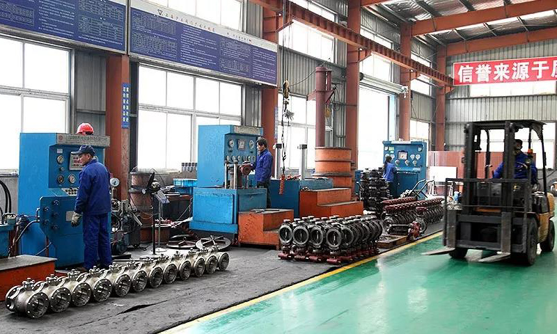 被評(píng)為“上海名牌”產(chǎn)品，這家企業(yè)究竟為民族閥門(mén)工業(yè)盡了多少力量？