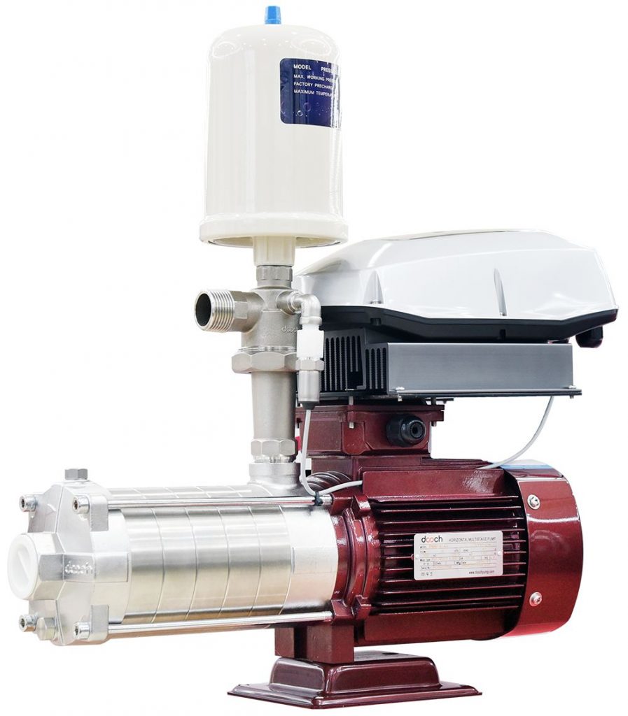 專注于城鎮(zhèn)供水，十多年自主創(chuàng)新研發(fā)——杜科這次又帶來怎樣的驚喜？-