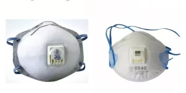 口罩也帶有閥門？專家：就診患者不應(yīng)佩戴有呼吸閥口罩