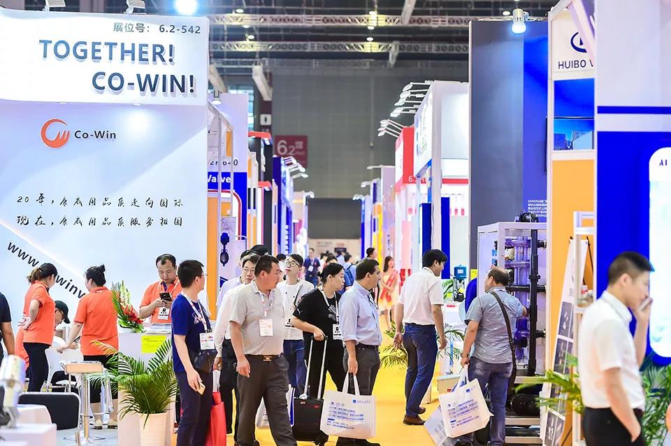 “整裝江蘇”參展上海國(guó)際泵閥展，江蘇閥協(xié)打造江蘇閥門專區(qū)-