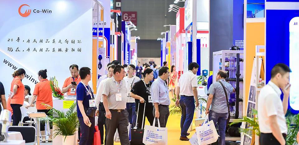 “整裝江蘇”參展上海國際泵閥展，江蘇閥協(xié)打造江蘇閥門專區(qū)