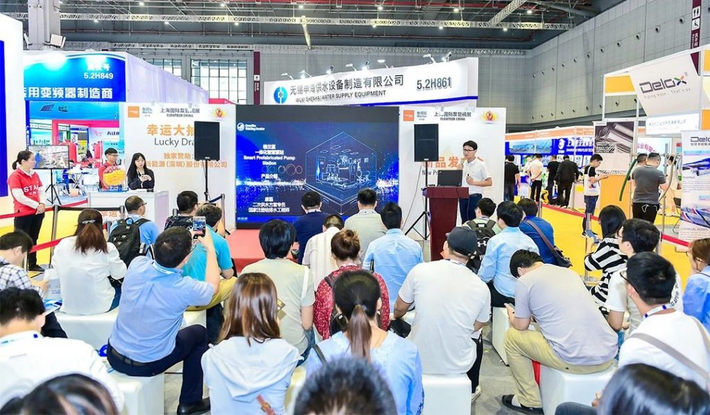 后疫情時(shí)期的泵閥企業(yè)：逆風(fēng)前行和向陽而生——上海國際泵管閥展覽會(huì)助您從新“?！敝姓蚁取皺C(jī)”-