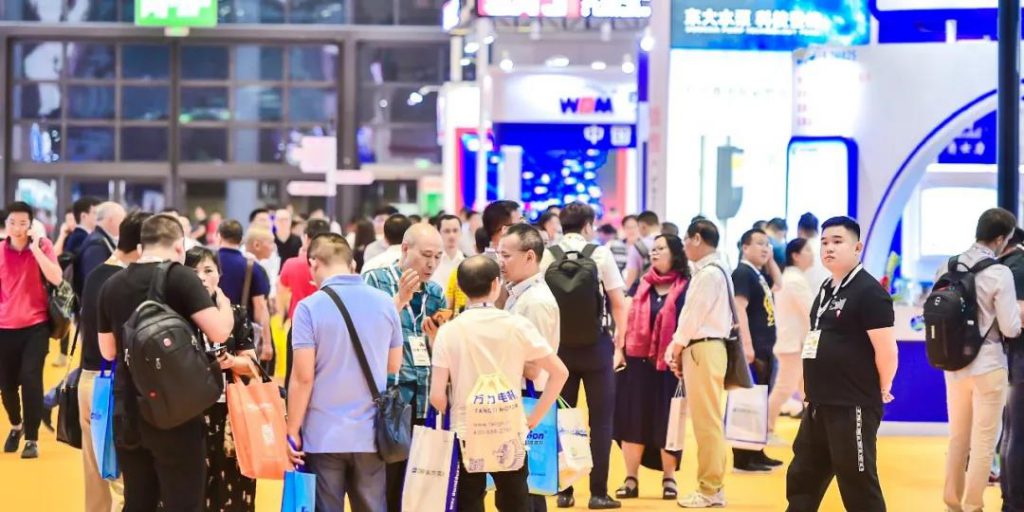 @所有泵閥經(jīng)銷商，找廠商、找品牌、找機(jī)會(huì)就來(lái)上海國(guó)際泵閥展-