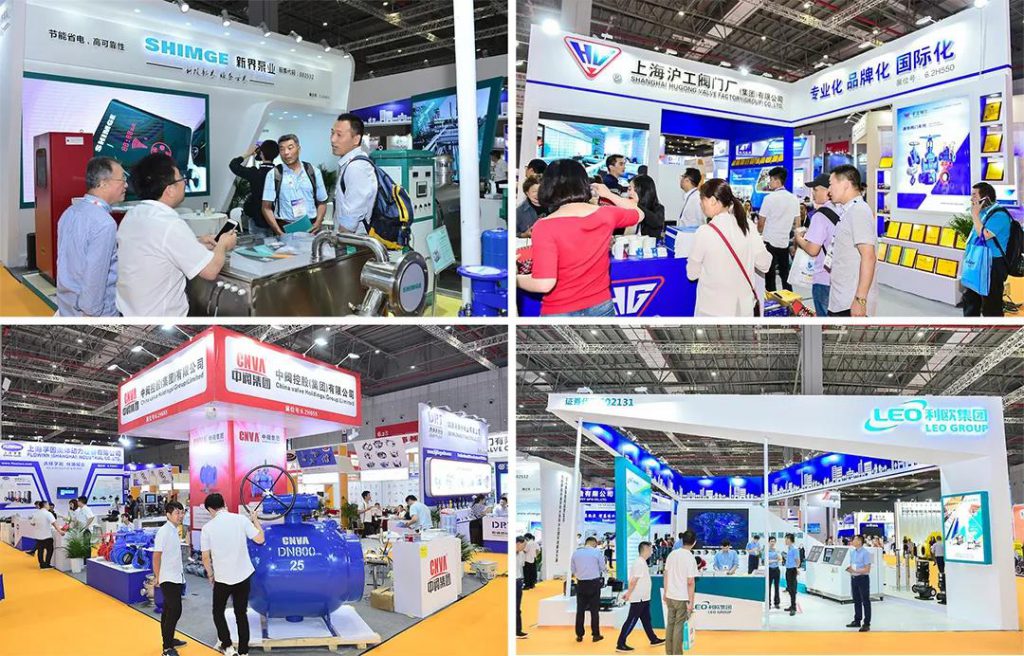 @所有泵閥經(jīng)銷商，找廠商、找品牌、找機(jī)會(huì)就來(lái)上海國(guó)際泵閥展-