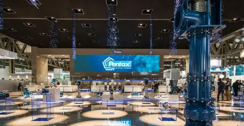 賓泰克泵業(yè)有限公司攜眾多優(yōu)質(zhì)產(chǎn)品，邀您相約第十一屆上海國際泵閥展