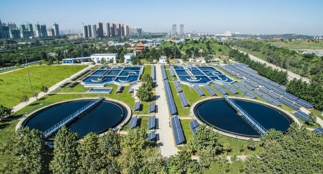 雙碳目標(biāo)下城鎮(zhèn)污水處理的智慧化、資源化新業(yè)務(wù)發(fā)展啟示