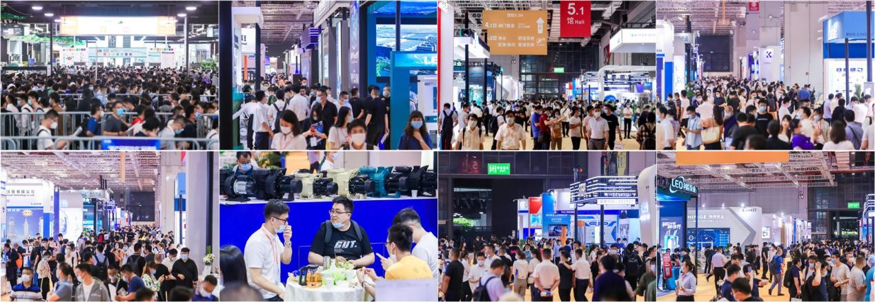 驕陽六月，這場國內(nèi)超大規(guī)模的泵閥盛會不容錯過！-