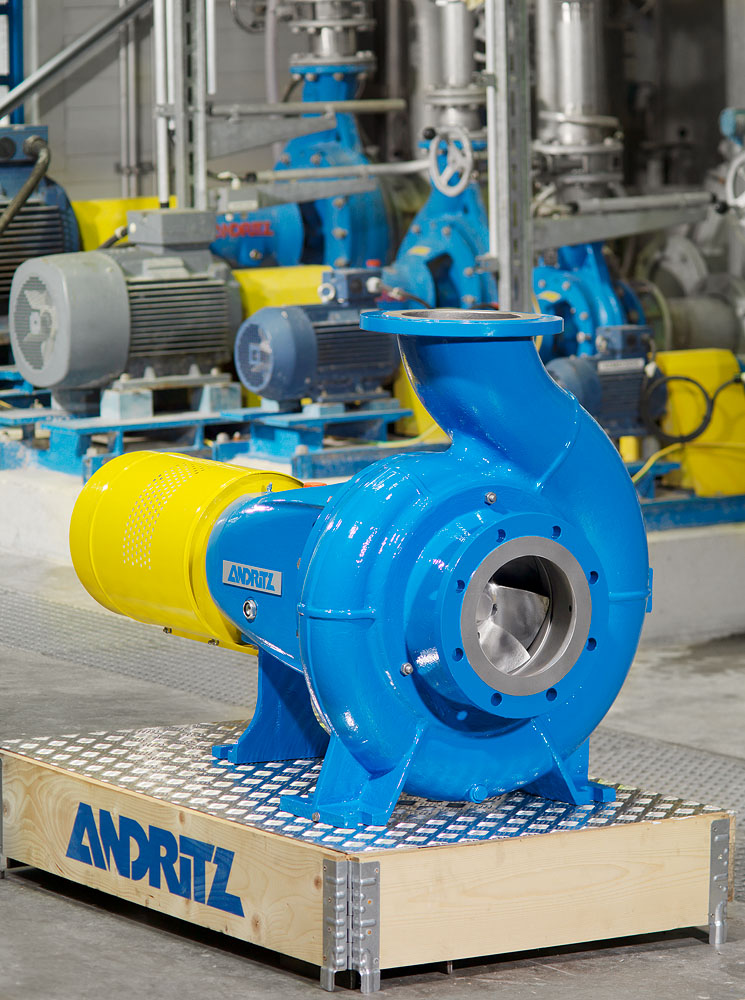 安德里茨（中國(guó)）有限公司入駐第十一屆上海國(guó)際泵閥展，眾多優(yōu)質(zhì)產(chǎn)品相繼亮相！-