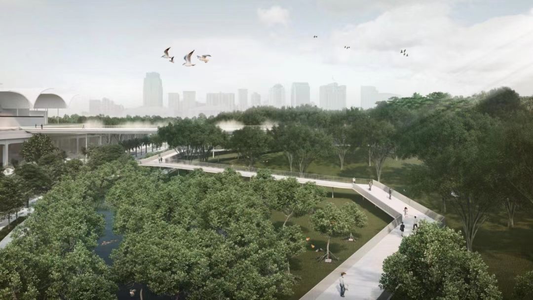 開工！亞洲最大雙層半地下水質(zhì)凈化廠-