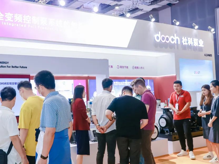 圓滿收官！您有一封來自上海國(guó)際泵閥展的感謝信，請(qǐng)注意查收-