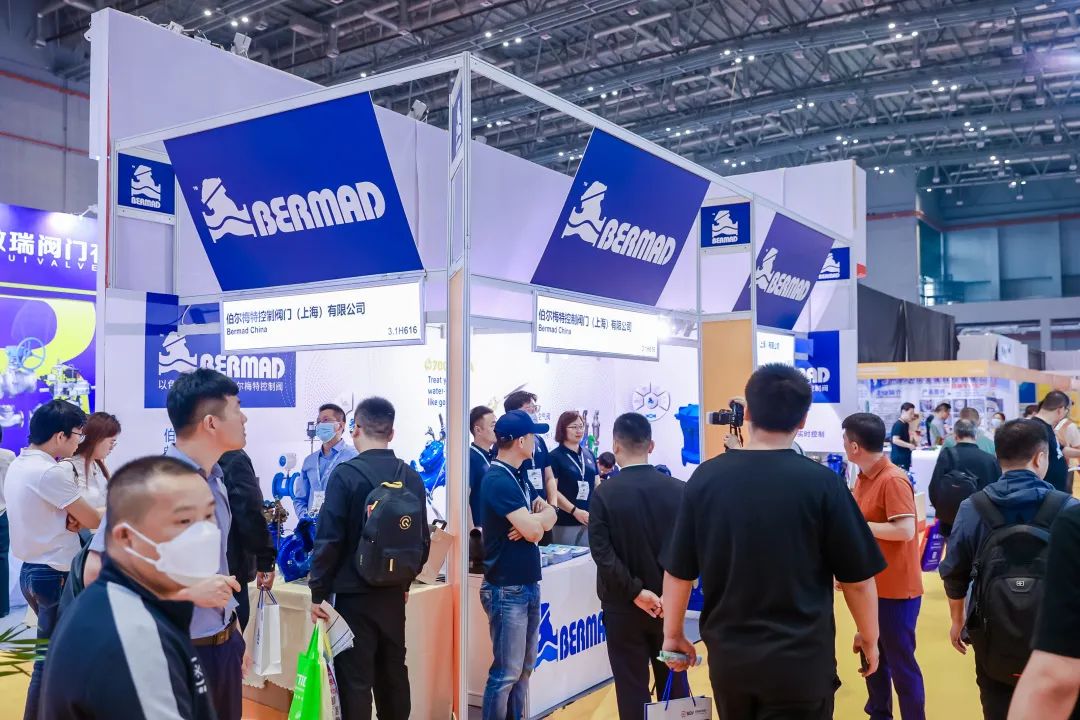 圓滿收官！您有一封來自上海國(guó)際泵閥展的感謝信，請(qǐng)注意查收-