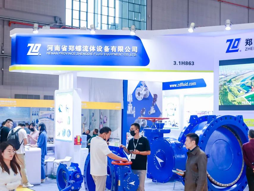 圓滿收官！您有一封來自上海國(guó)際泵閥展的感謝信，請(qǐng)注意查收-