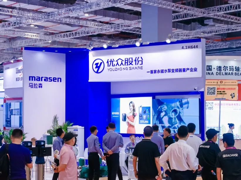 圓滿收官！您有一封來自上海國(guó)際泵閥展的感謝信，請(qǐng)注意查收-