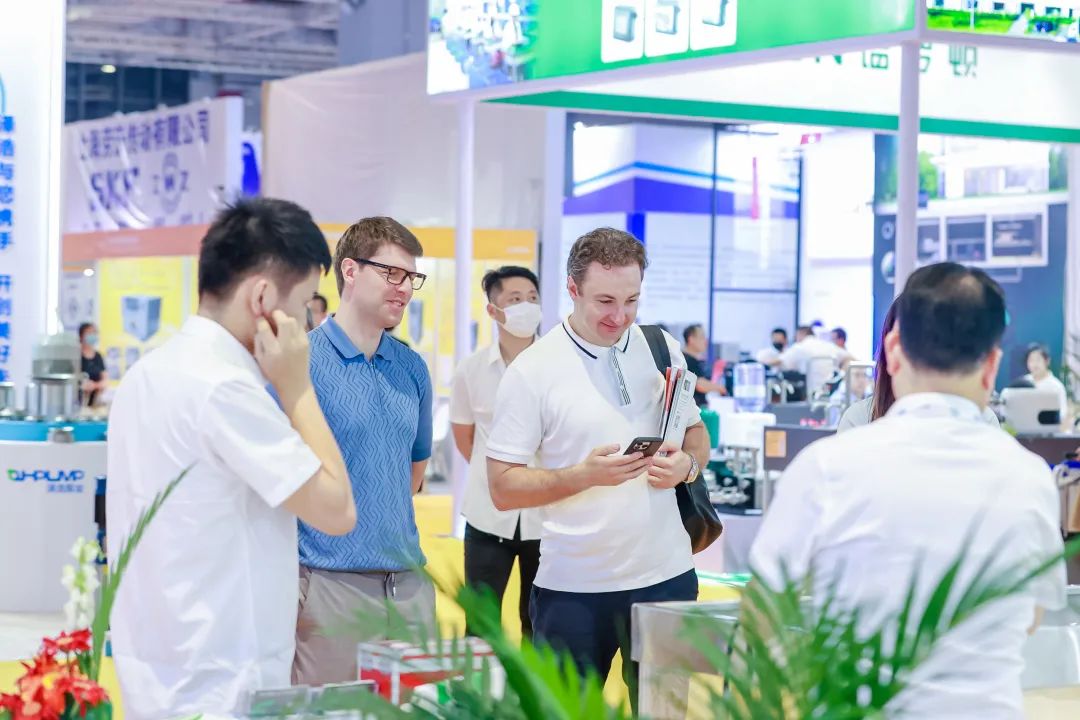 圓滿收官！您有一封來自上海國(guó)際泵閥展的感謝信，請(qǐng)注意查收-