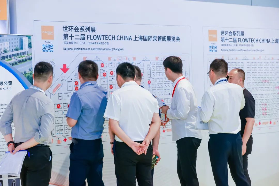 圓滿收官！您有一封來自上海國(guó)際泵閥展的感謝信，請(qǐng)注意查收-