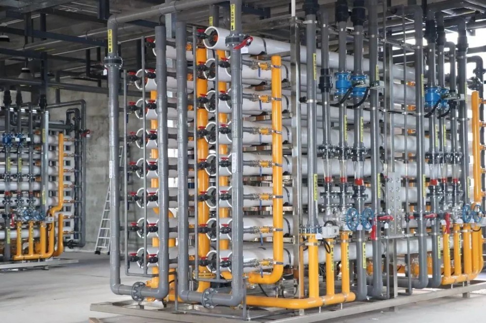 面對(duì)低濃度氨氮工業(yè)廢水束手無策？這幾種方法可以解決-