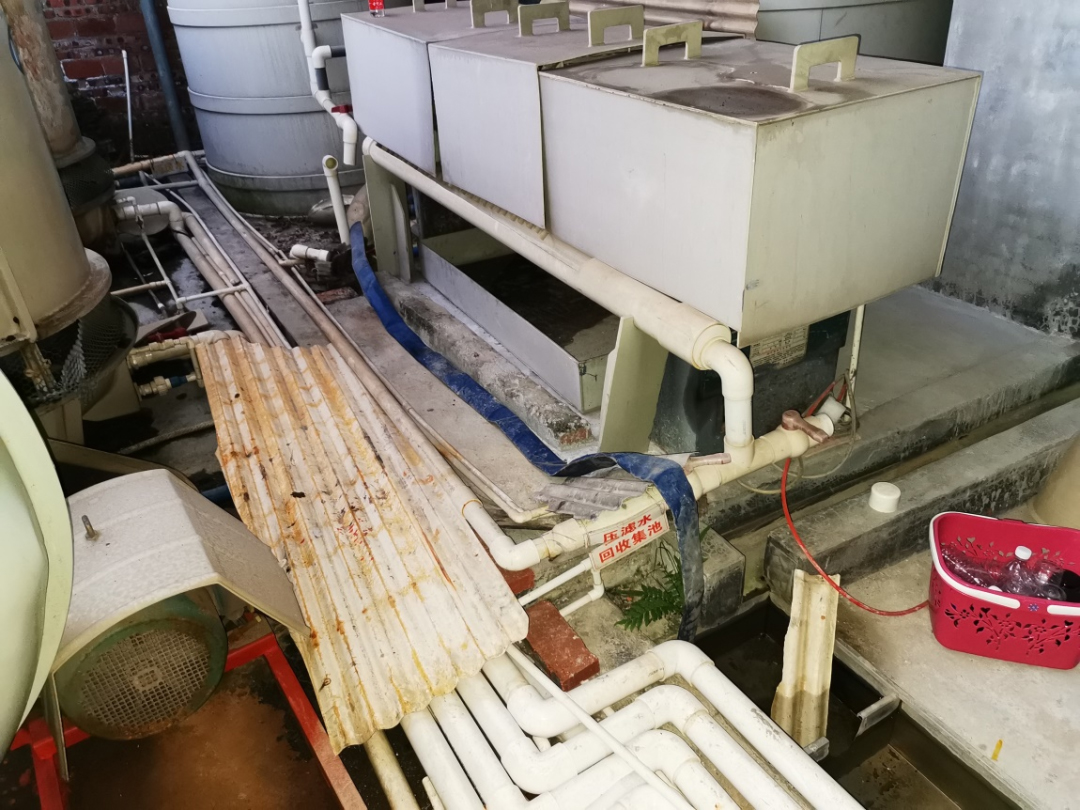 瞞天過海偷排廢水？“火眼金睛”抓現(xiàn)行-