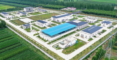 潤城鄉(xiāng)惠民生！走進(jìn)粵海水務(wù)邳州城鄉(xiāng)供水一體化項目