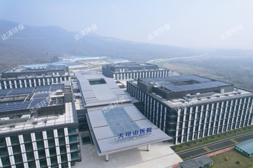 醫(yī)院水系統(tǒng)運(yùn)維管理為什么這么重要？以南京天印山醫(yī)院為例-