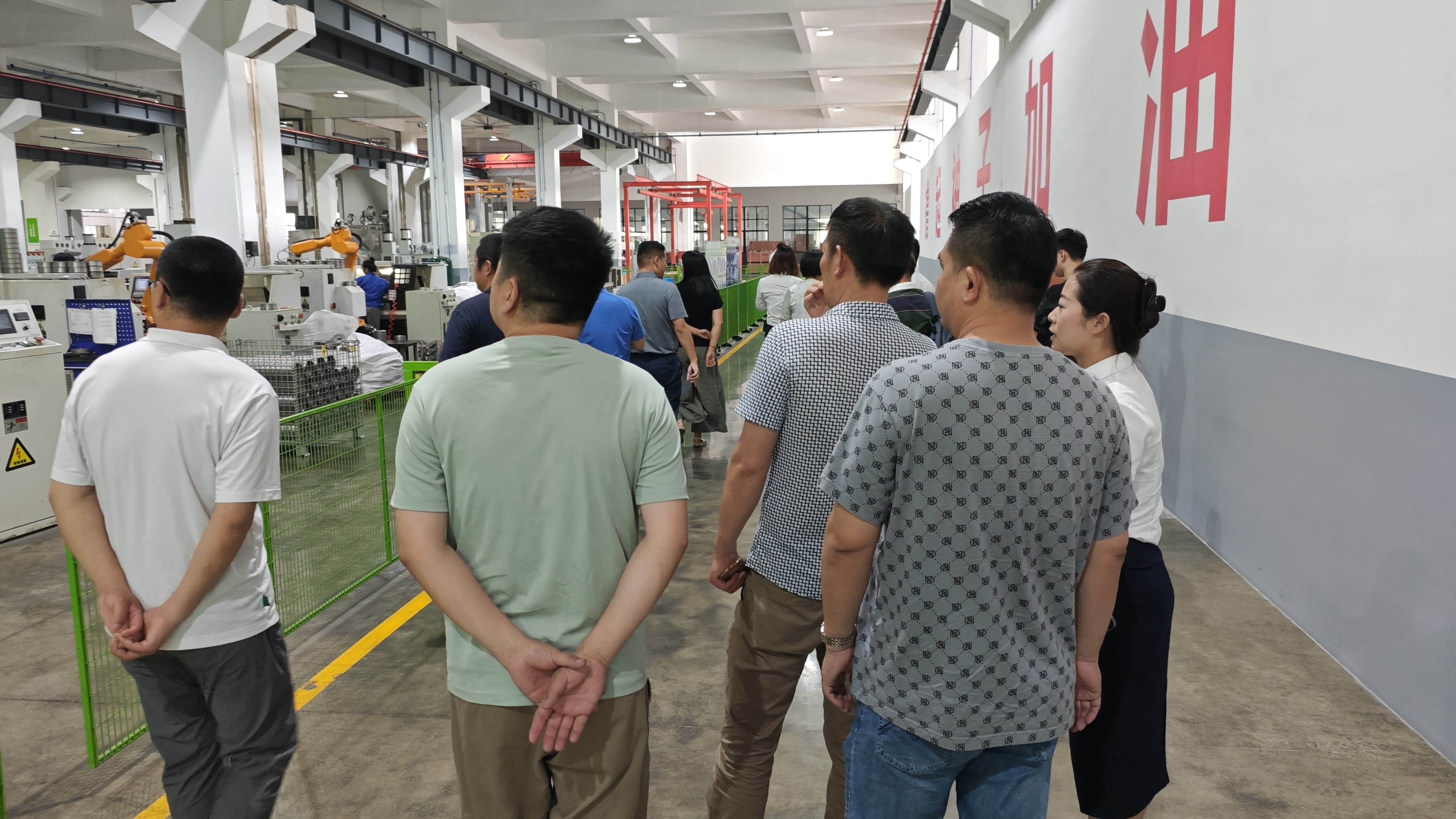 【世環(huán)通企業(yè)游學(xué)】7月走進(jìn)澳升泵業(yè)，創(chuàng)贏綠色生態(tài)-