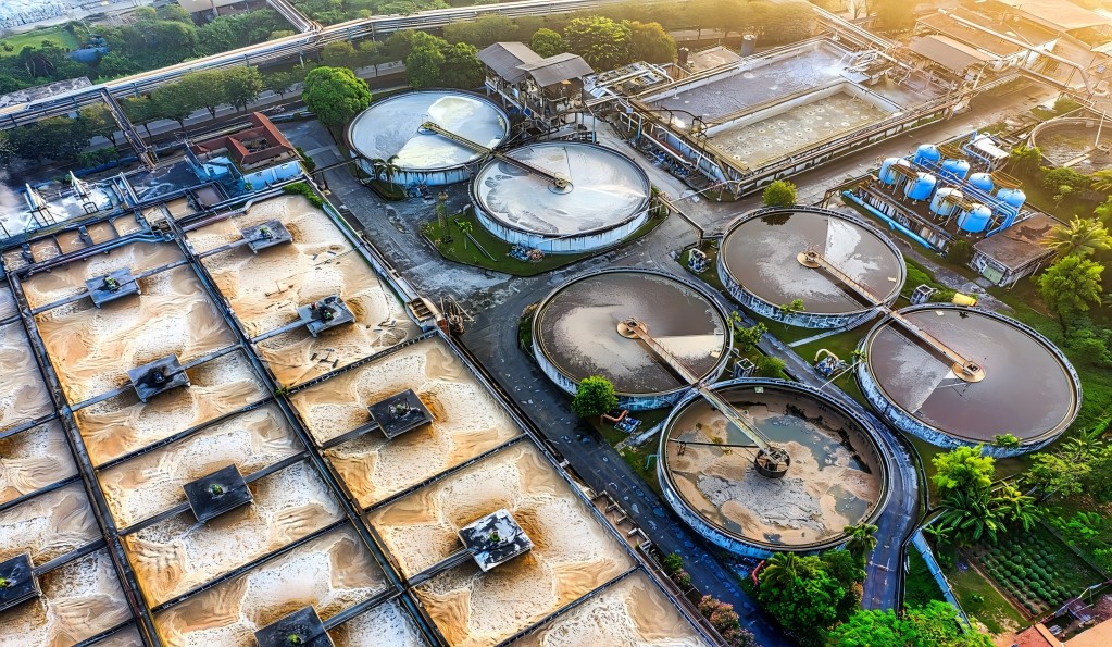 Deepseek對話：2025，污水處理行業(yè)的發(fā)展趨勢