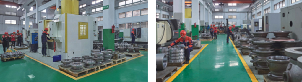 超260家溫州企業(yè)入駐！新銳名企格魯仕首次亮相上海國(guó)際泵閥展！-