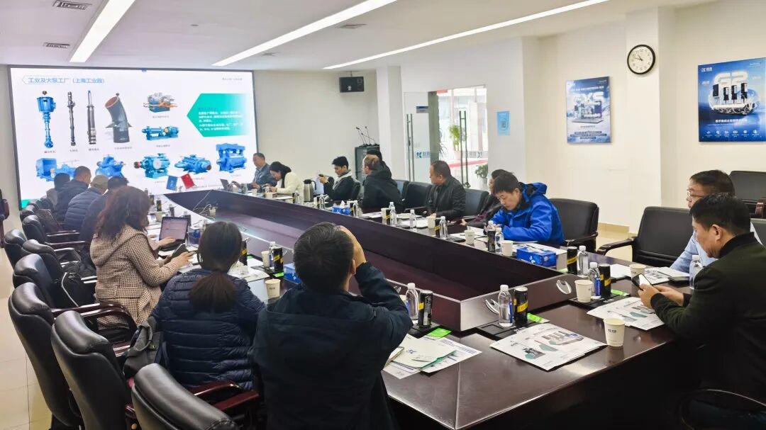 【世環(huán)通企業(yè)游學(xué)】探秘凱泉集團(tuán)：水泵技術(shù)新趨勢(shì)背后藏著啥“秘密武器”？-